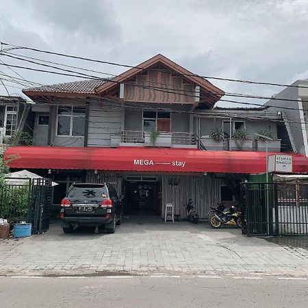 Mega Stay Near Mall Kelapa Gading Jacarta Exterior foto