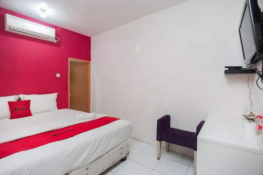 Mega Stay Near Mall Kelapa Gading Jacarta Exterior foto