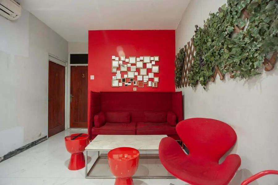 Mega Stay Near Mall Kelapa Gading Jacarta Exterior foto