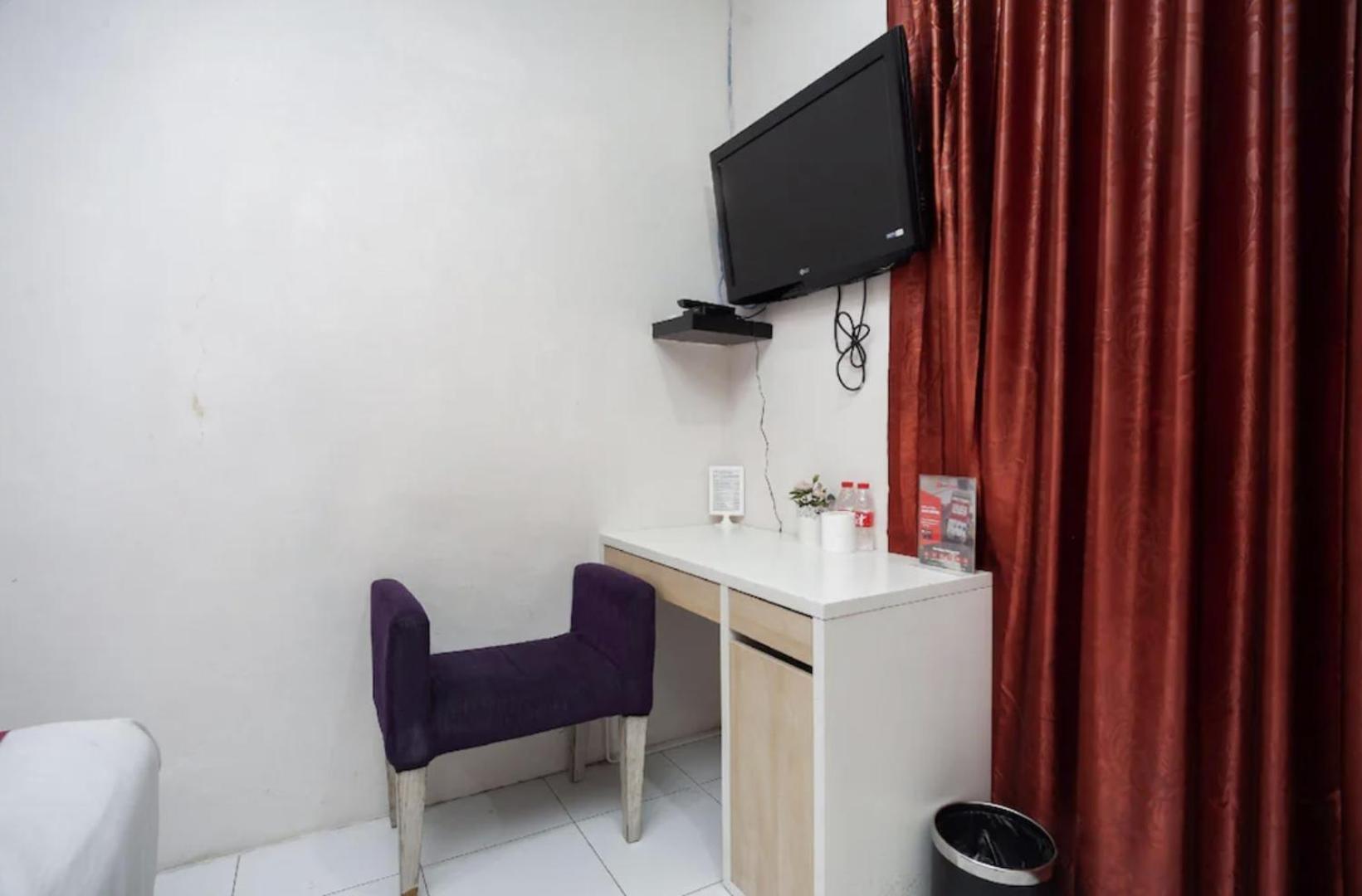 Mega Stay Near Mall Kelapa Gading Jacarta Exterior foto